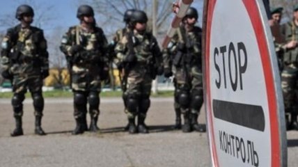 Украина усилит границу с Приднестровьем