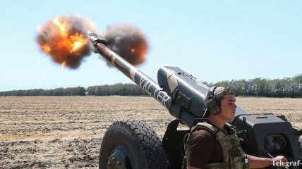 АТО: Боевики продолжают единичные обстрелы
