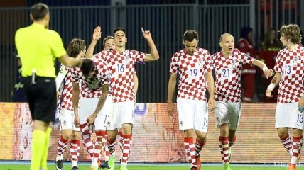 Герой матча Хорватия - Украина: Обыграли очень сильную команду