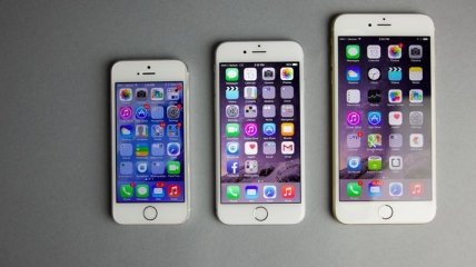 Беспроводные зарядки для iPhone 6 и iPhone 6 Plus