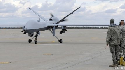 Франция может купить у США беспилотники Reaper