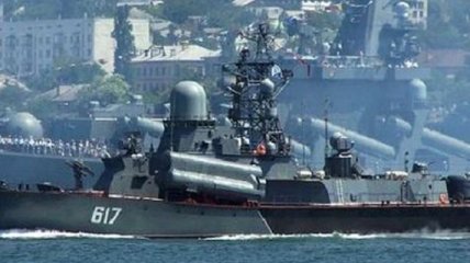 Россия начала в Крыму учения по уничтожению кораблей НАТО