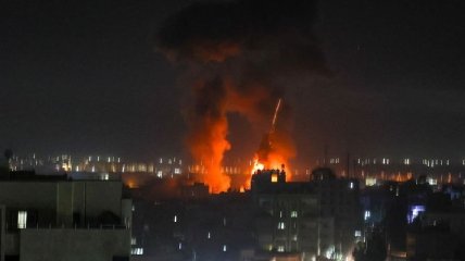 Перемирие окончено? Израиль снова ударил по сектору Газы