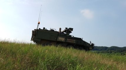 Львівський завод передав в українську армію модернізовані танки
