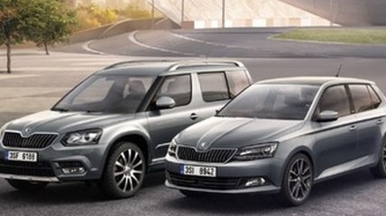 Skoda представит в Женеве спецверсии некоторых моделей