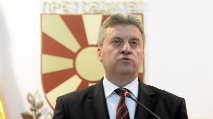 Президент Македонии заявил, что не будет подписывать соглашение с Грецией