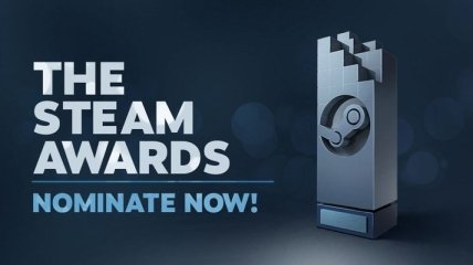 Стали известны претенденты на премию Steam Awards 2018