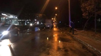 В Ровно под колесами автобуса погибли два человека