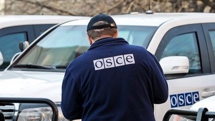 ОБСЕ отказали в доступе к складам с "гумпомощью" из РФ