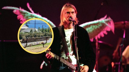 Курт Кобейн скончался в 1994 году