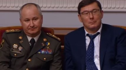 Зеленский призвал Раду уволить главы СБУ, министра обороны и генпрокурора
