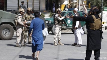 В Афганистане боевики атаковали мечеть шиитов, есть погибшие