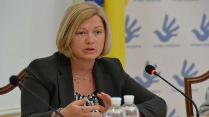 Геращенко: Число заложников на Донбассе возросло