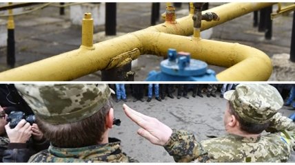 На Харьковщине экс-военкоматчики во время комендантского часа воровали газ: могли поджечь район