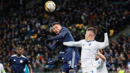 Динамо - Челси: лидер киевлян пропустит матч