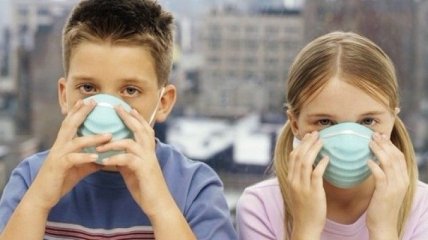 Загрязнение воздуха влияет на психическое здоровье человека 