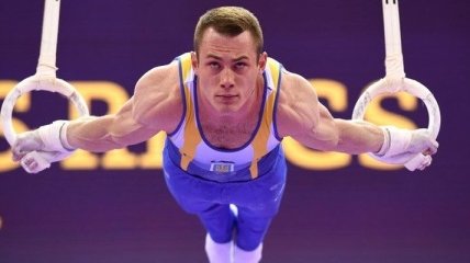 Радивилов - лучший спортсмен ноября в Украине
