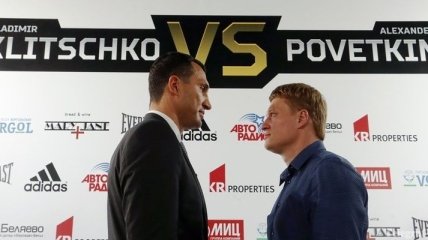 Сергей Ковалев: Поветкин может выиграть у Кличко