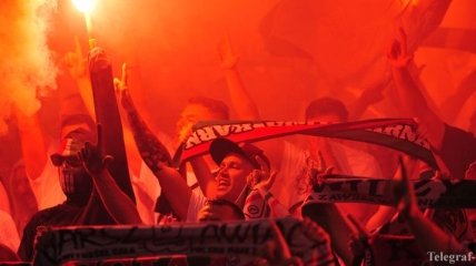 УЕФА определил меру наказания для варшавской "Легии"