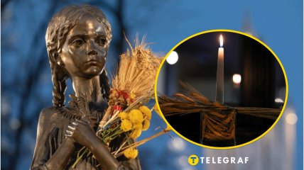 День памяти жертв Голодомора 2025