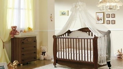 Как выбрать кроватку, в которой малыш будет спать всю ночь