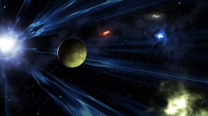 Астрономы нашли многопланетную звездную систему