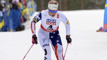 Олимпийская чемпионка по лыжным гонкам сообщила, что у нее диагностировали рак