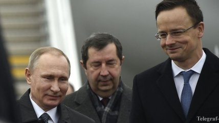 Венгрия исключает постороннее влияние на отношения с Украиной