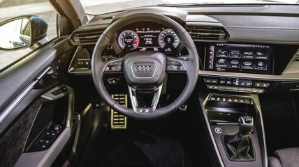 Audi начала производство нового A3 Sportback