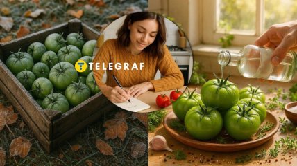 Зеленые томаты могут снова покраснеть