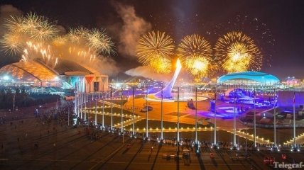 Три миллиарда телезрителей наблюдали за церемонией открытия в Сочи
