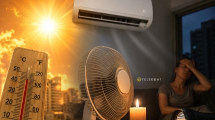 Погода влияет на состояние энергосистемы