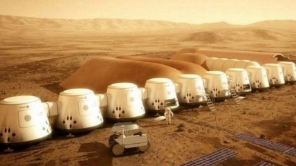 Обанкротились: Mars One не будет покорять Красную планету 