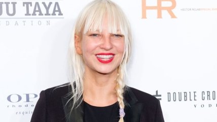 Sia шикарно исполнила "Elastic Heart" на шоу "The Voice" (Видео)