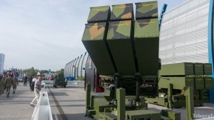 Минобороны Литвы планирует потратить более 100 млн евро на системы ПВО