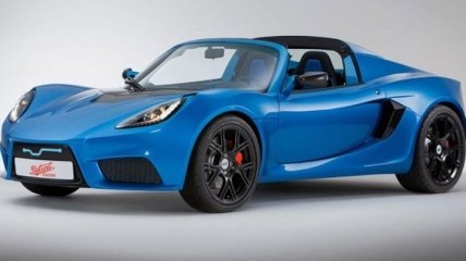Электрический спорткар Detroit Electric начнут выпускать в конце года