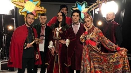 Украинские исполнители перепели колядку "Добрий вечір" в стиле рэп (Видео)