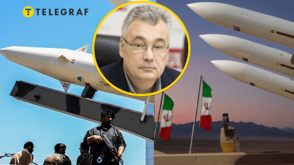 Дмитро Снєгирьов розповів про ракетні спроможності іранського режиму