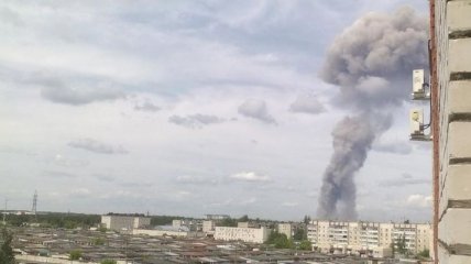 Количество пострадавших от взрыва на военном заводе в РФ возросло до 79 человек