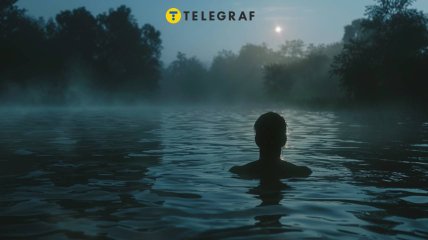 Предки верили, что купаться ночью – к беде (изображение создано с помощью ИИ)