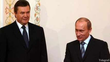 Янукович и Путин могут встретиться 18 декабря