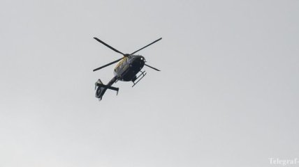 Во Франции разбился вертолет, есть жертвы