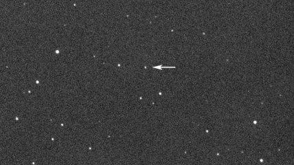 "Потенциально опасный": астрономы зафиксировали приближающий астероид (Видео)