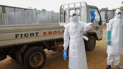 В Сьерра-Леоне от вируса Эбола скончался сотрудник ООН