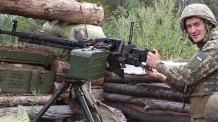 Сутки в АТО: Увеличение обстрелов боевиков и огонь ВСУ в ответ