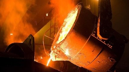 Украина нарастила валютную выручку от экспорта черных металлов