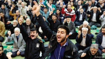 Депутат Ирана назвал число задержанных протестующих