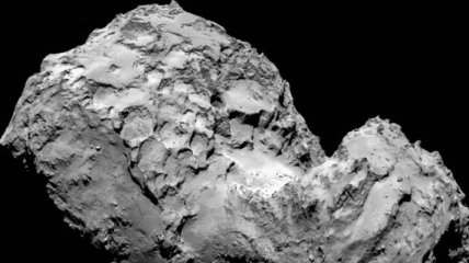 Комета Чурюмова-Герасименко пригодна для жизни 