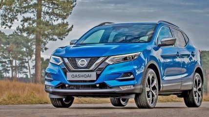 Nissan может лишить кроссовер Qashqai без дизельного мотора