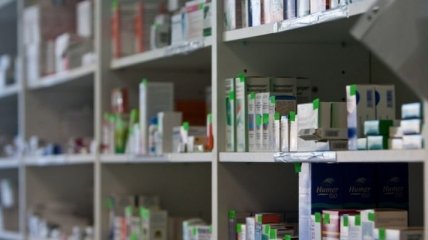 Больницы Украины получили бюджетные лекарства
